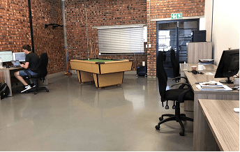 Ninjas For Hire Offices