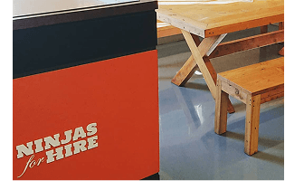 Ninjas For Hire Studio